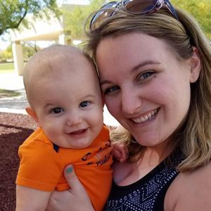 Meet your Posher, Audrey