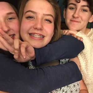 Meet your Posher, Maddy grace