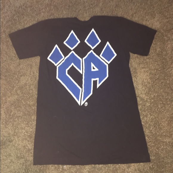 Cheer Athletics Tee