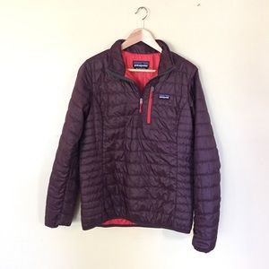Patagonia Women's Pullover Nano Puff