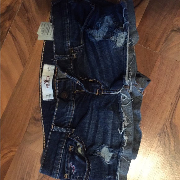 Hollister shorts