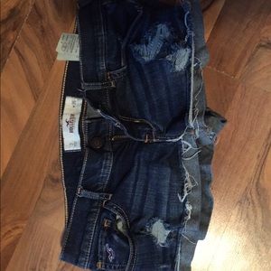 Hollister shorts