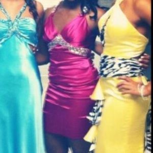 Homecoming Dress