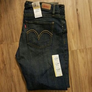 Levi's Skinny Jeans
