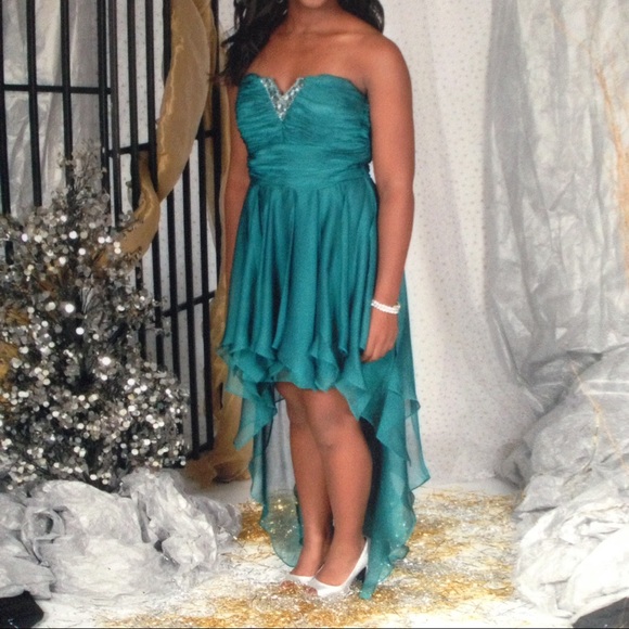 Homecoming dress