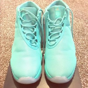Air Jordan future size 8.5
