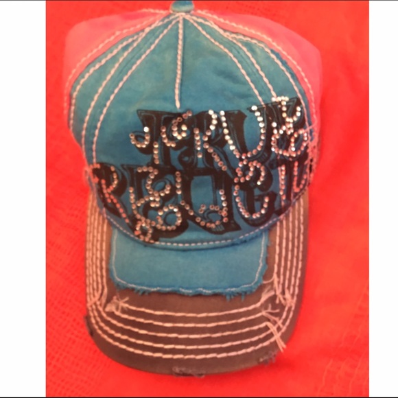 True Religion Trucker Hat