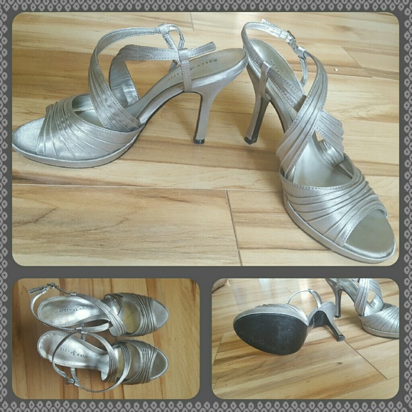 Kelly & Katie heels