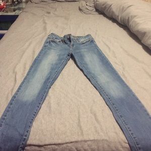 Aeropostale skinny jeans