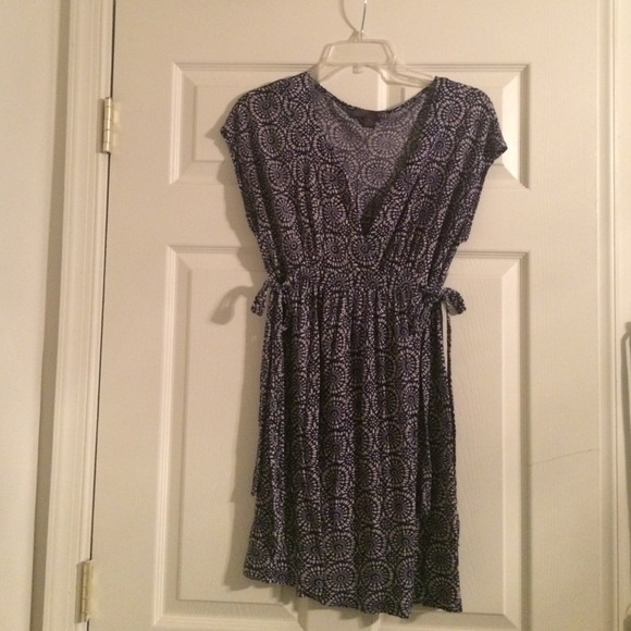 Cute patterned dress