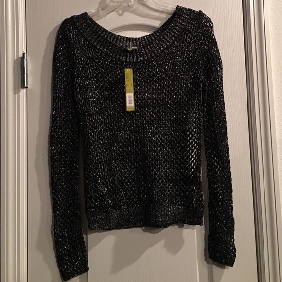 NEW GIANNI BININI SWEATER