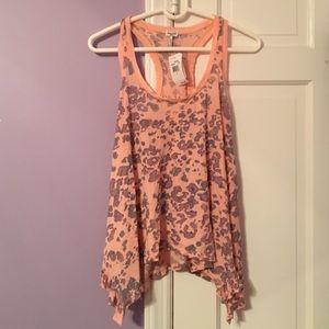 never used! Splendid Tank!