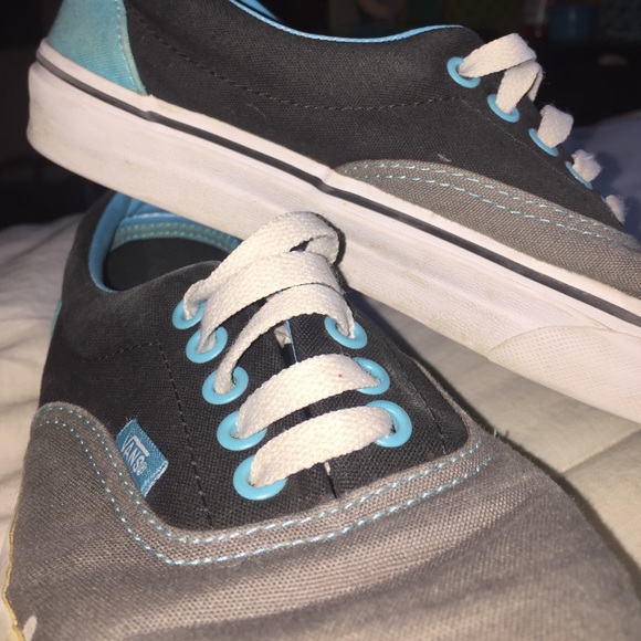 Vans Shoes - VERY gently worn Vans!!