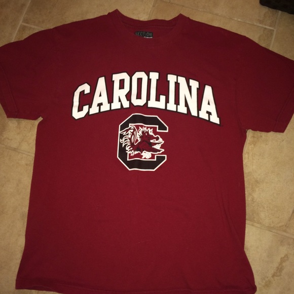 South Carolina University tshirt