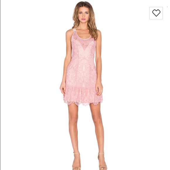 Lovers + Friends x Revolve Giselle Dress