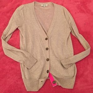 Madewell Cardigan sweater