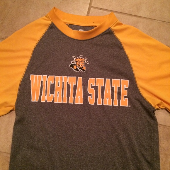 Wichita State University tshirt
