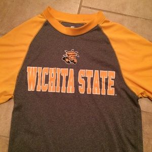 Wichita State University tshirt