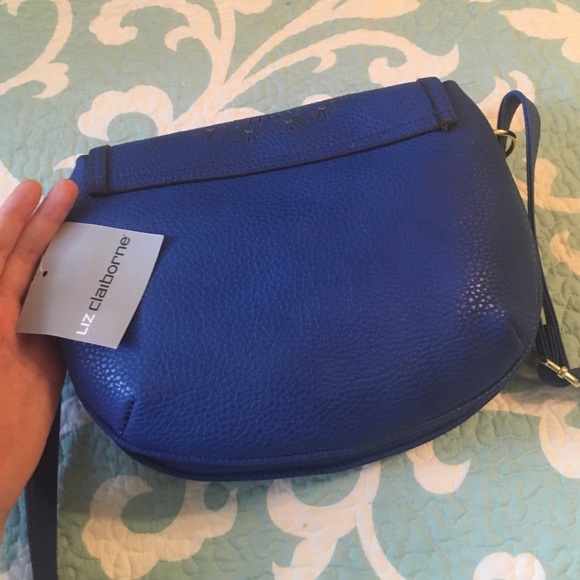 Blue purse - Picture 3 of 4