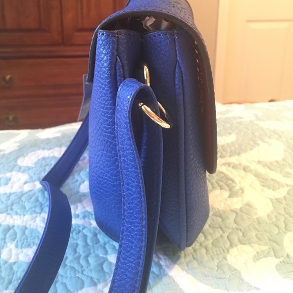 Blue purse - Picture 4 of 4
