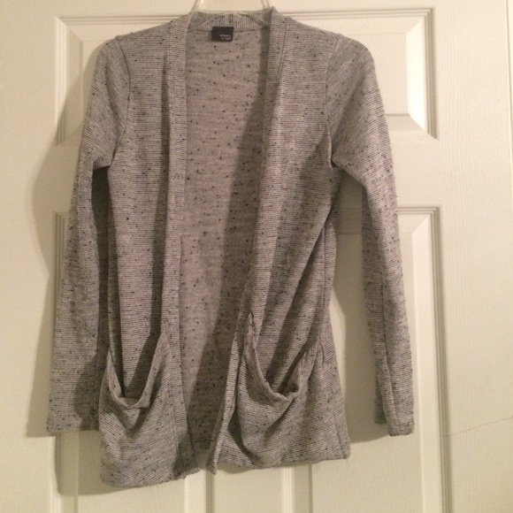 b&w Urban Outfitters knit sweater