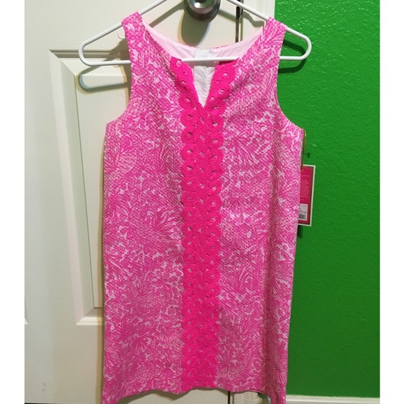 Lilly Pulitzer Dresses & Skirts - Lilly Pulitzer For Target Shift Dress