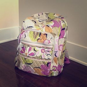 Vera Bradley Portobello Road Backpack