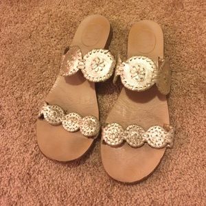 Platinum Jack Rogers