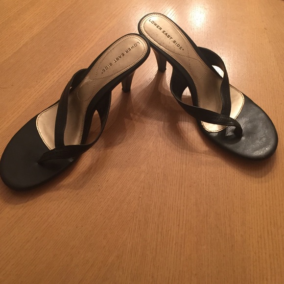 3 inch flip flop heals