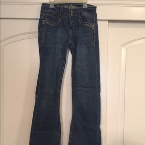 Wallflower Flare jeans