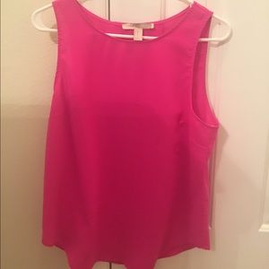 Forever 21 open back tank top