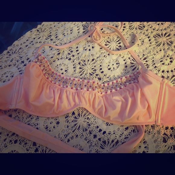 Victoria secret bikini top
