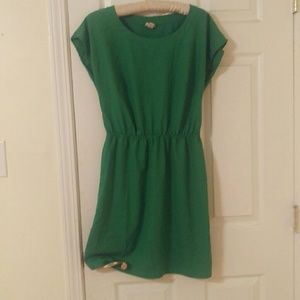 Green Dress