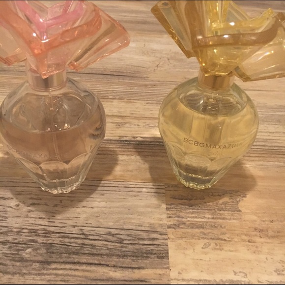 BCBG Purfume Bundle!