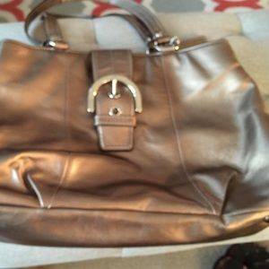 Coach Hand bag