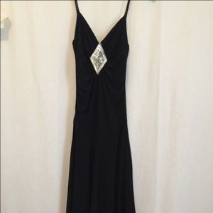 Black brand new dress