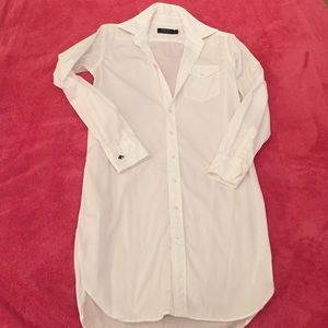 Classic Ralph Lauren Polo Shirtdress