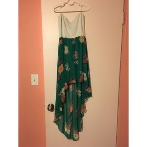 Love Culture High-Low Dress