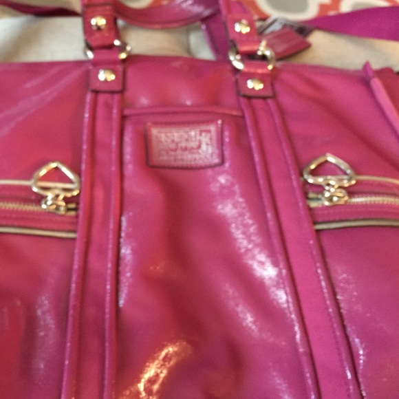 Coach used bag