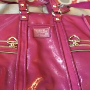 Coach used bag