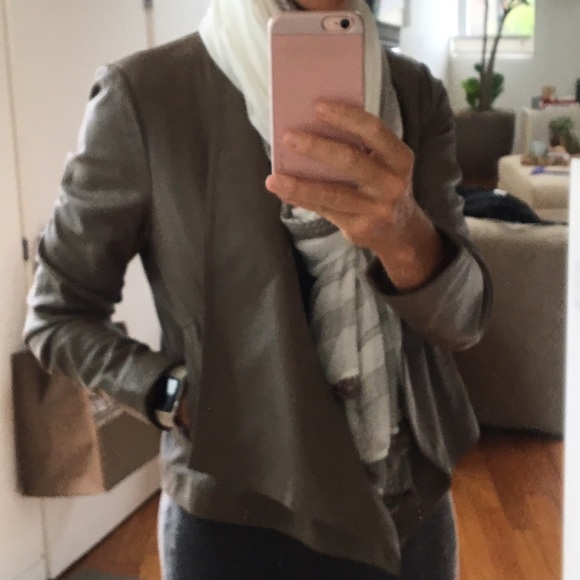 BB Dakota Leather Jacket