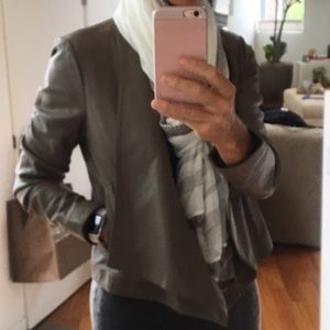 BB Dakota Leather Jacket