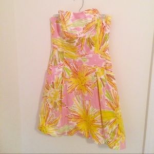 SALE Lilly Pulitzer Blossom Dress