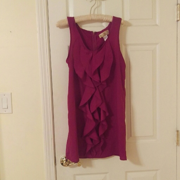 Purple Dress