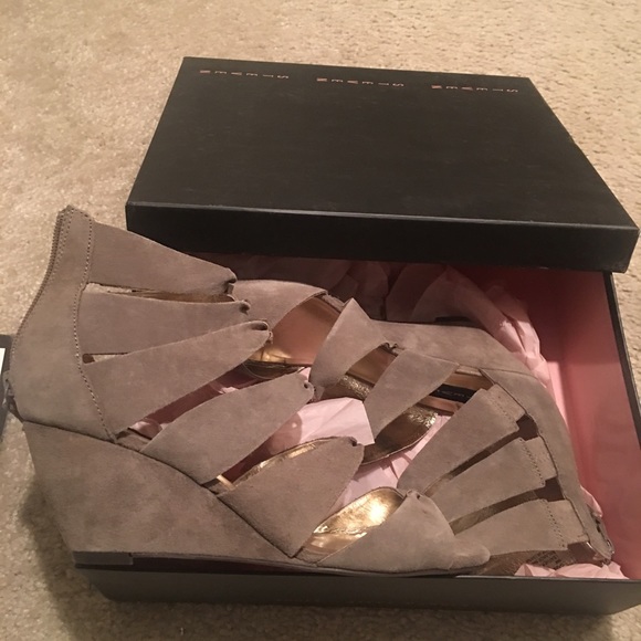 Steven by Steve Madden New Gabbey Taupe size 9 - Picture 2 of 4