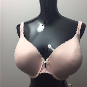 Pink Victoria Secret Bra