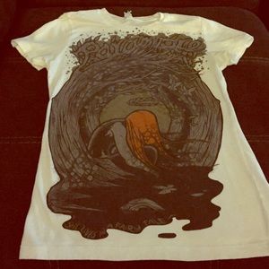Paramore band tee