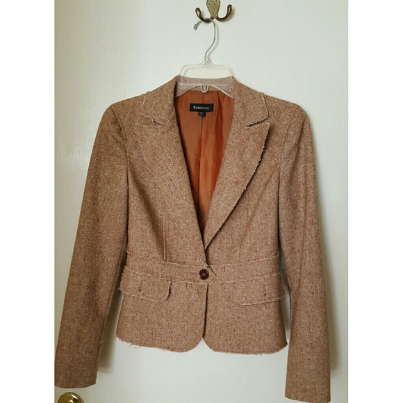 Bebe blazer jacket