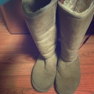 Sand Ugg Classic