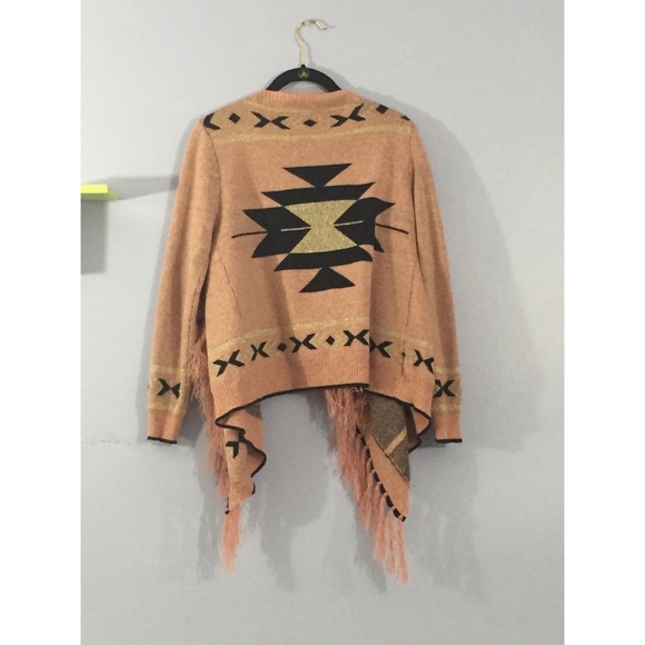 Tribal Cardigan